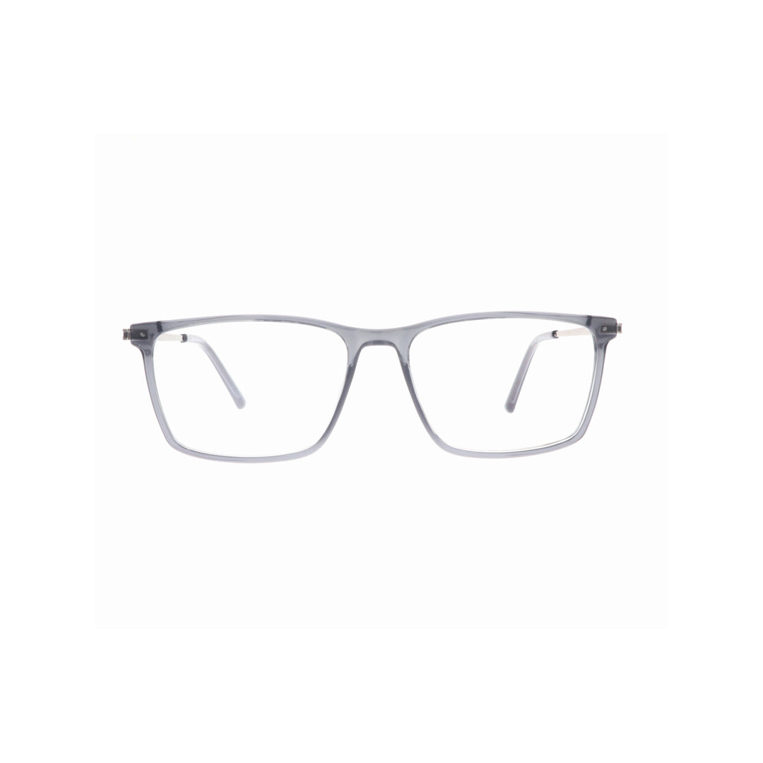 Joy Style For Men Eyeglasses Square Shape Size 54 1847c3 Grey