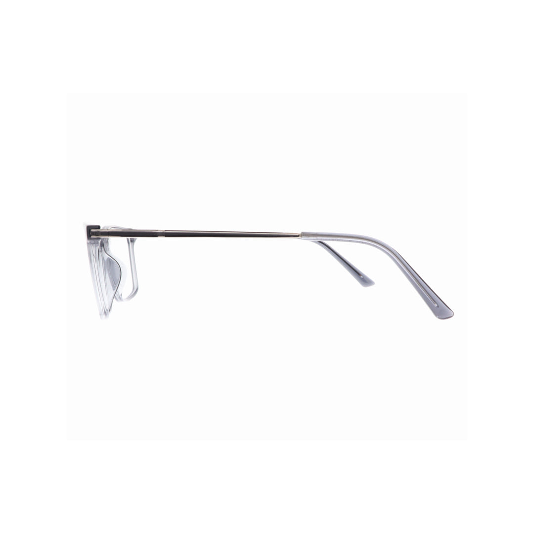 Joy Style For Men Eyeglasses Square Shape Size 54 1847c3 Grey