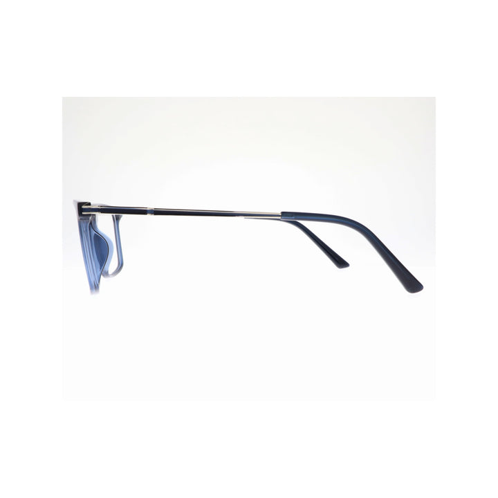 Joy Style For Men Eyeglasses Square Shape Size 54 1847c4 Blue