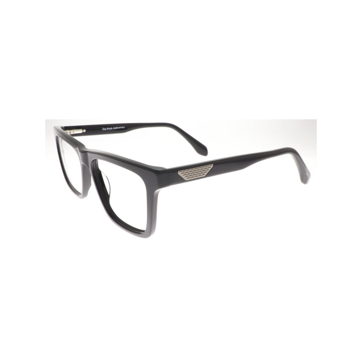 Joy Style For Men Eyeglasses Square Shape Size 54 2253c1 Black