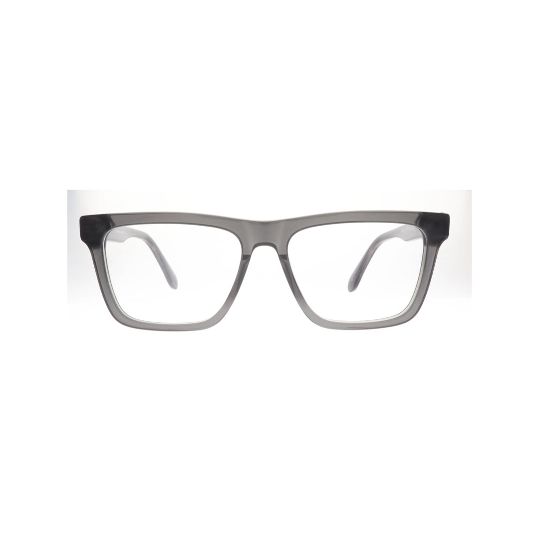 Joy Style For Men Eyeglasses Square Shape Size 54 2253c2 Grey