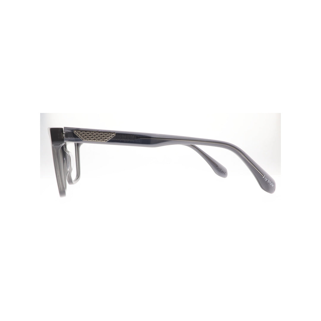 Joy Style For Men Eyeglasses Square Shape Size 54 2253c2 Grey
