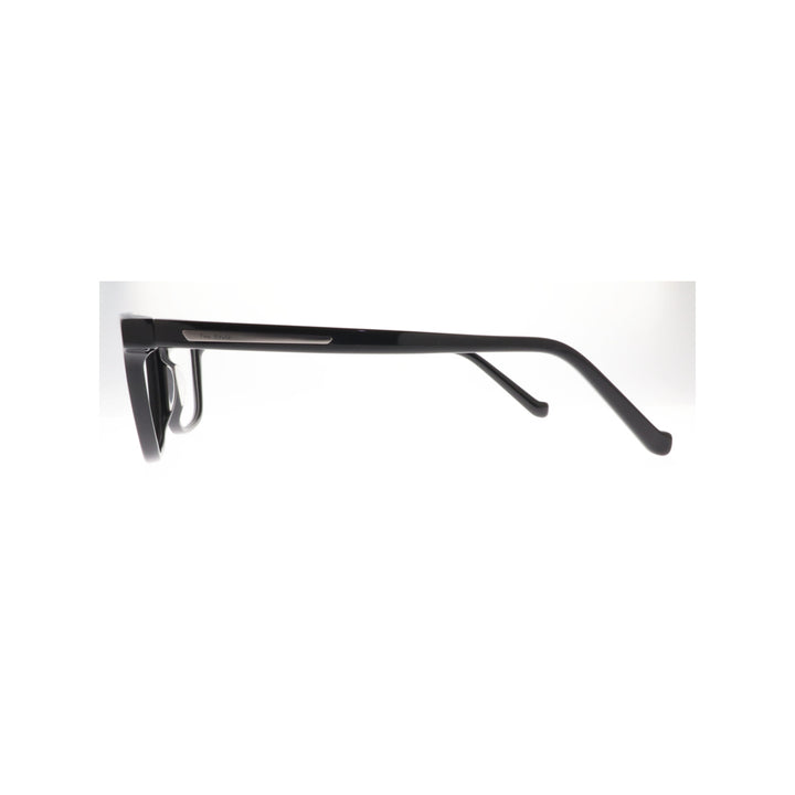 Joy Style For Men Eyeglasses Square Shape Size 54 2265c1 Black