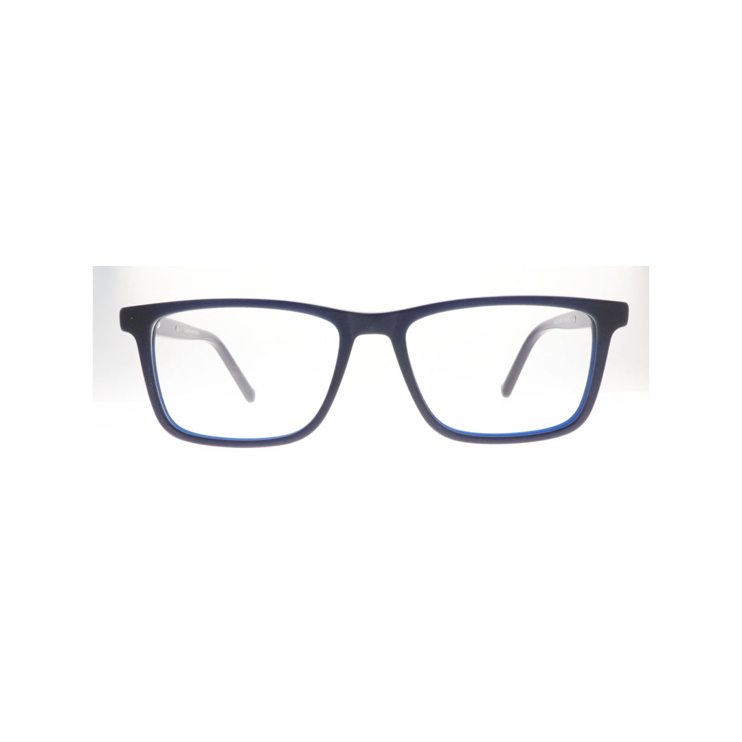 نظارة جوي ستايل رجالي بإطار مربع مقاس 54 2265c5 أزرق