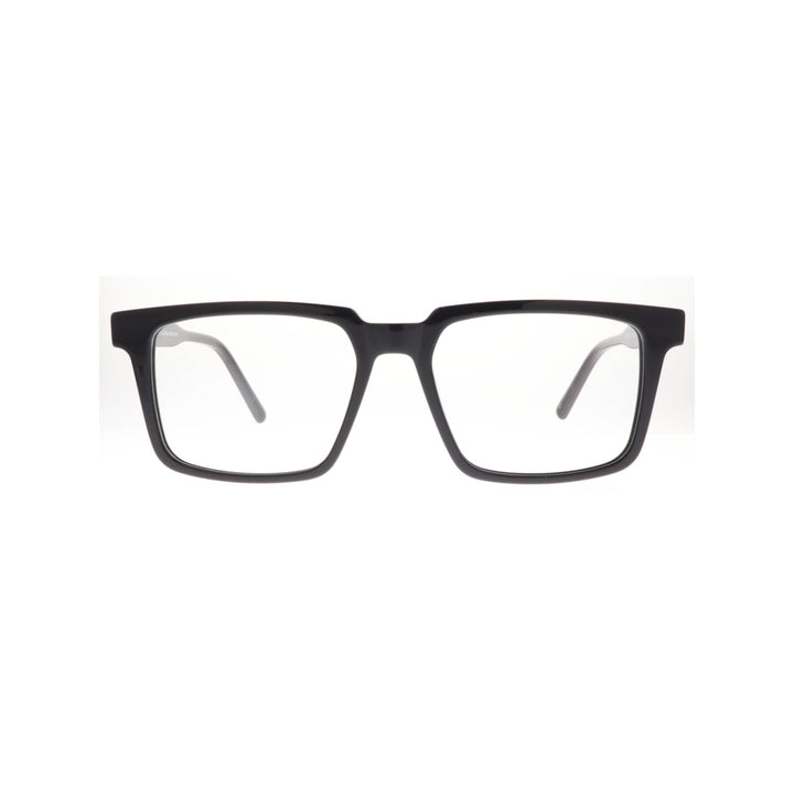 Joy Style For Men Eyeglasses Square Shape Size 54 2267c1 Black