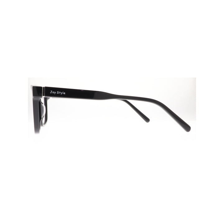 Joy Style For Men Eyeglasses Square Shape Size 54 2267c1 Black