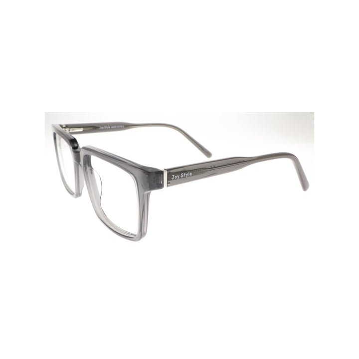 Joy Style For Men Eyeglasses Square Shape Size 54 2267c3 Grey