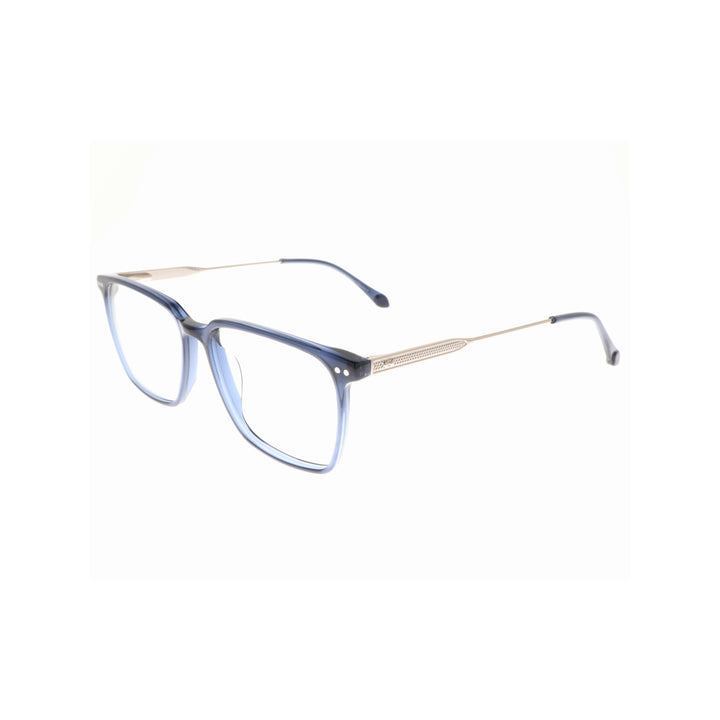 Joy Style For Men Eyeglasses Square Shape Size 54 5681c4 Blue