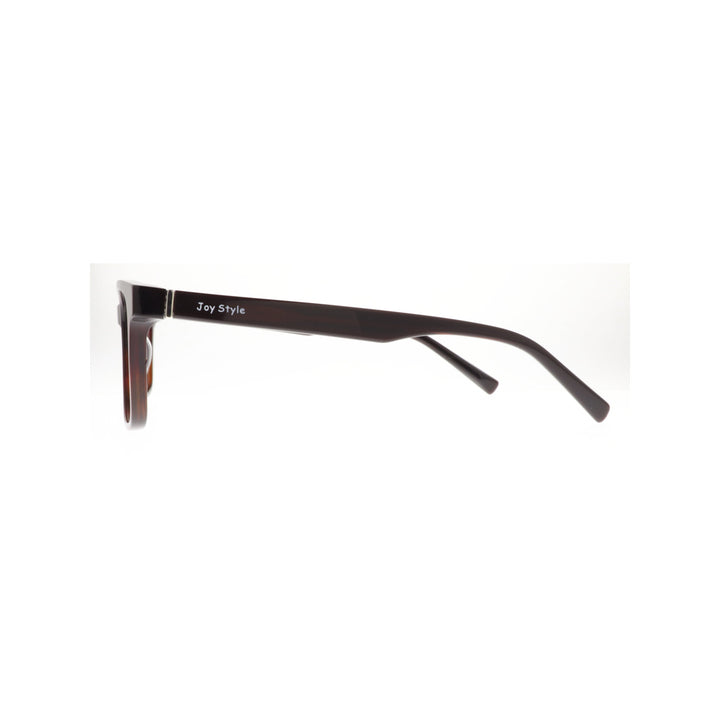 Joy Style For Men Eyeglasses Square Shape Size 55 2302c5 Brown