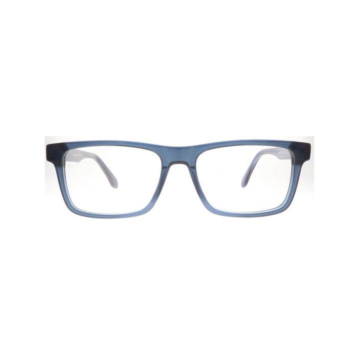 Joy Style For Men Eyeglasses Square Shape Size 56 2261c5 Blue