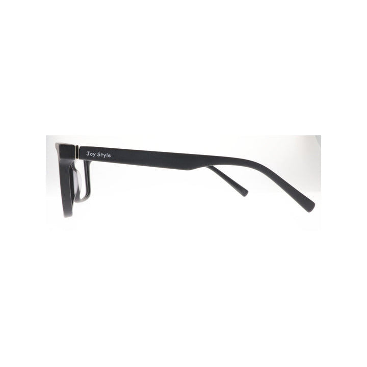 Joy Style For Men Eyeglasses Square Shape Size 56 2311c5 Black