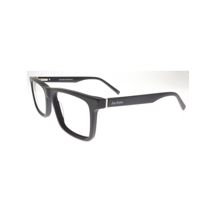 Joy Style For Men Eyeglasses Square Shape Size 56 2311c5 Black