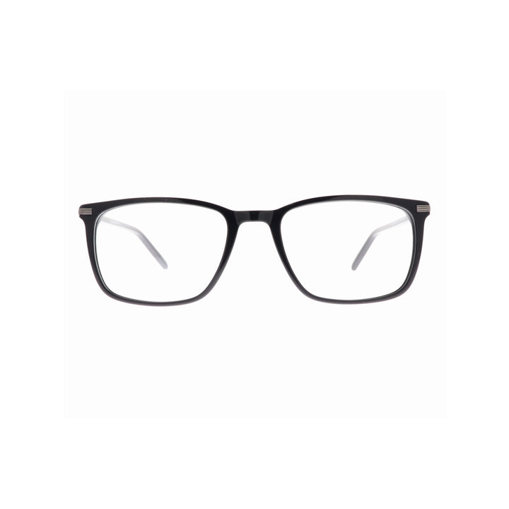 Joy Style For Men Eyeglasses Square Size 53 1936c2 Black