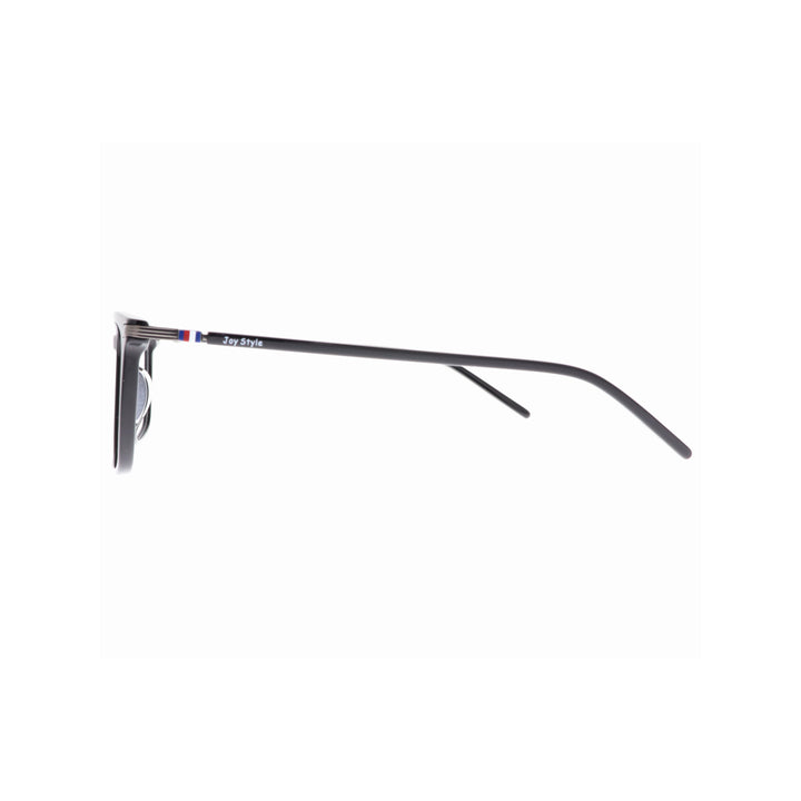Joy Style For Men Eyeglasses Square Size 53 1936c2 Black
