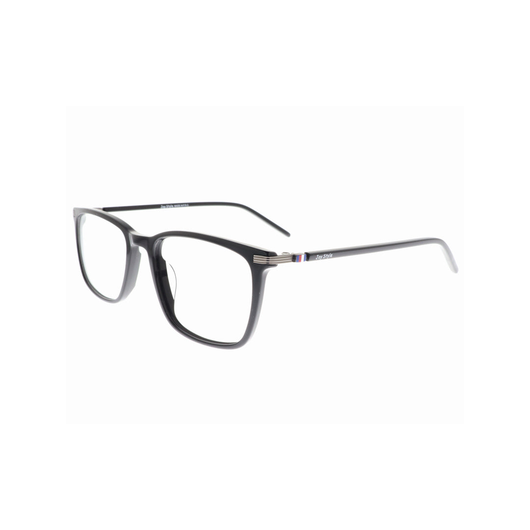 Joy Style For Men Eyeglasses Square Size 53 1936c2 Black