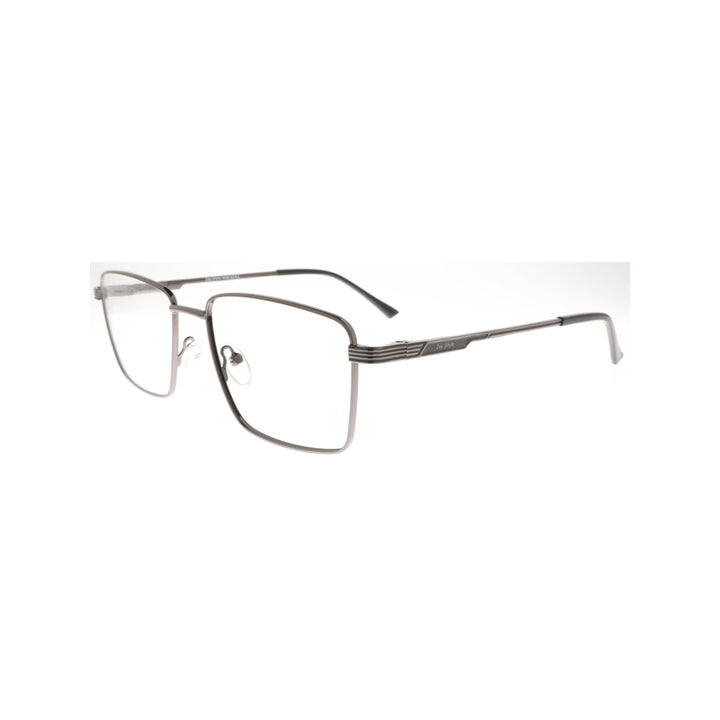 Joy Style For Men Metal Eyeglasses Square Size 55 8878c3 Gunmetal