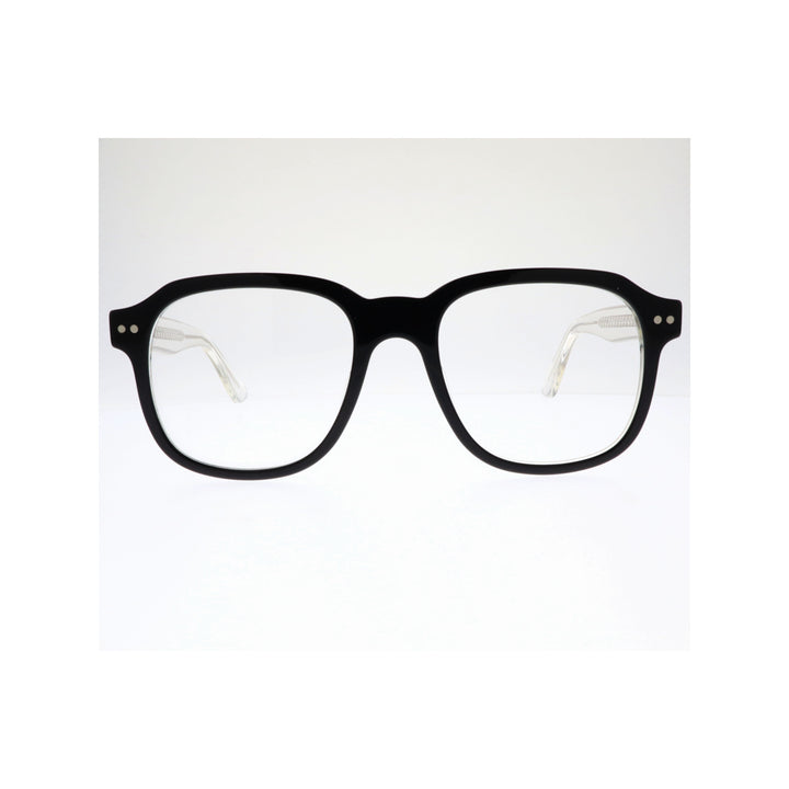 Joy Style For Unisex Eyeglasses Clip Rectangular Shape Size 52 1068c3clip Black