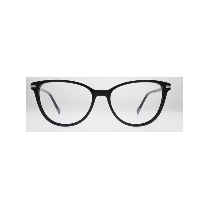 Joy Style For Unisex Eyeglasses Rectangle Size 52 5305c2 Black