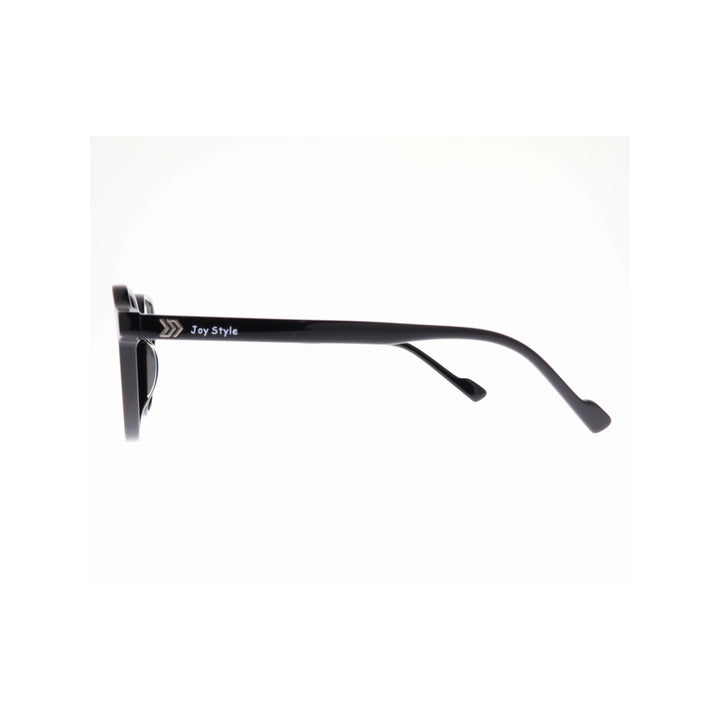 Joy Style For Unisex Eyeglasses Rectangular Shape Size 50 2973c1 Black