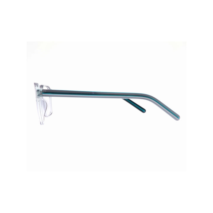 Joy Style For Unisex Eyeglasses Rectangular Shape Size 52 1889c3 Light Blue