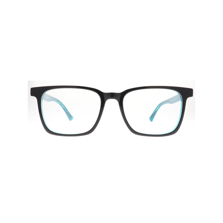 Joy Style For Unisex Eyeglasses Rectangular Shape Size 52 2255c5 Black Blue