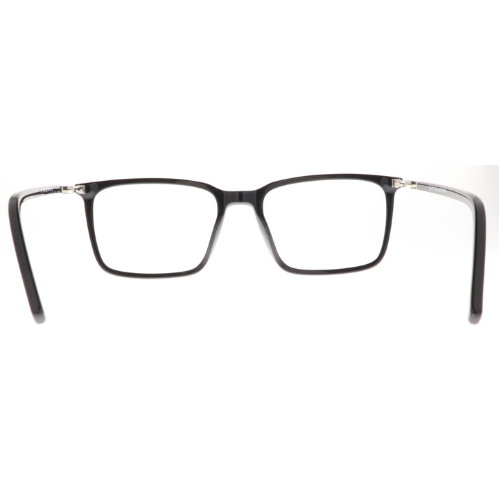 Joy Style For Unisex Eyeglasses Rectangular Shape Size 52 7900c2 Black
