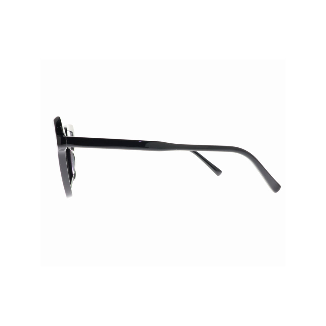 Joy Style For Unisex Eyeglasses Rectangular Shape Size 54 10012c1 Black
