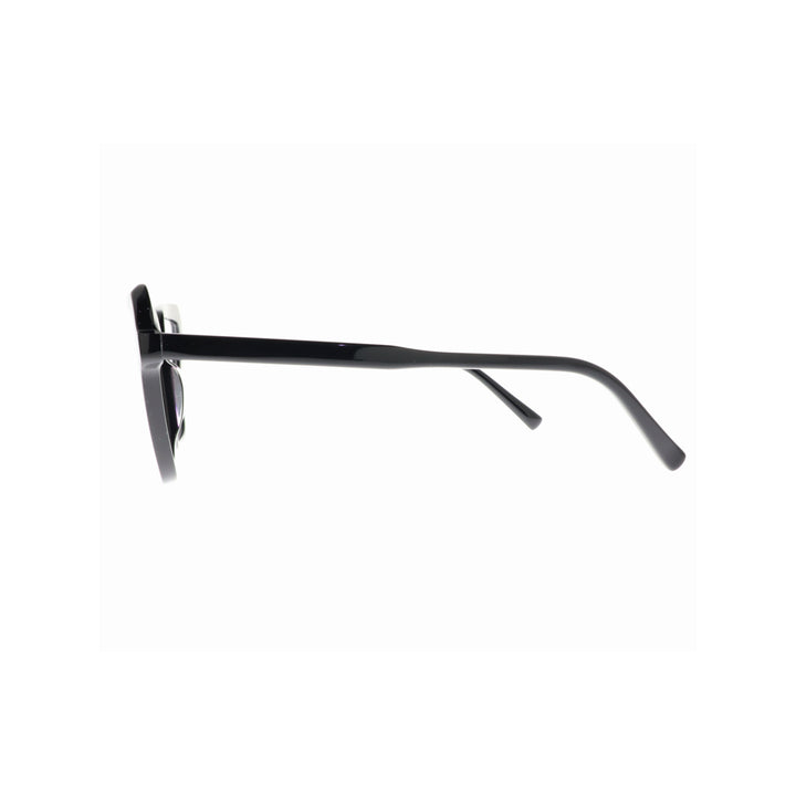 Joy Style For Unisex Eyeglasses Rectangular Shape Size 54 10012c1 Black
