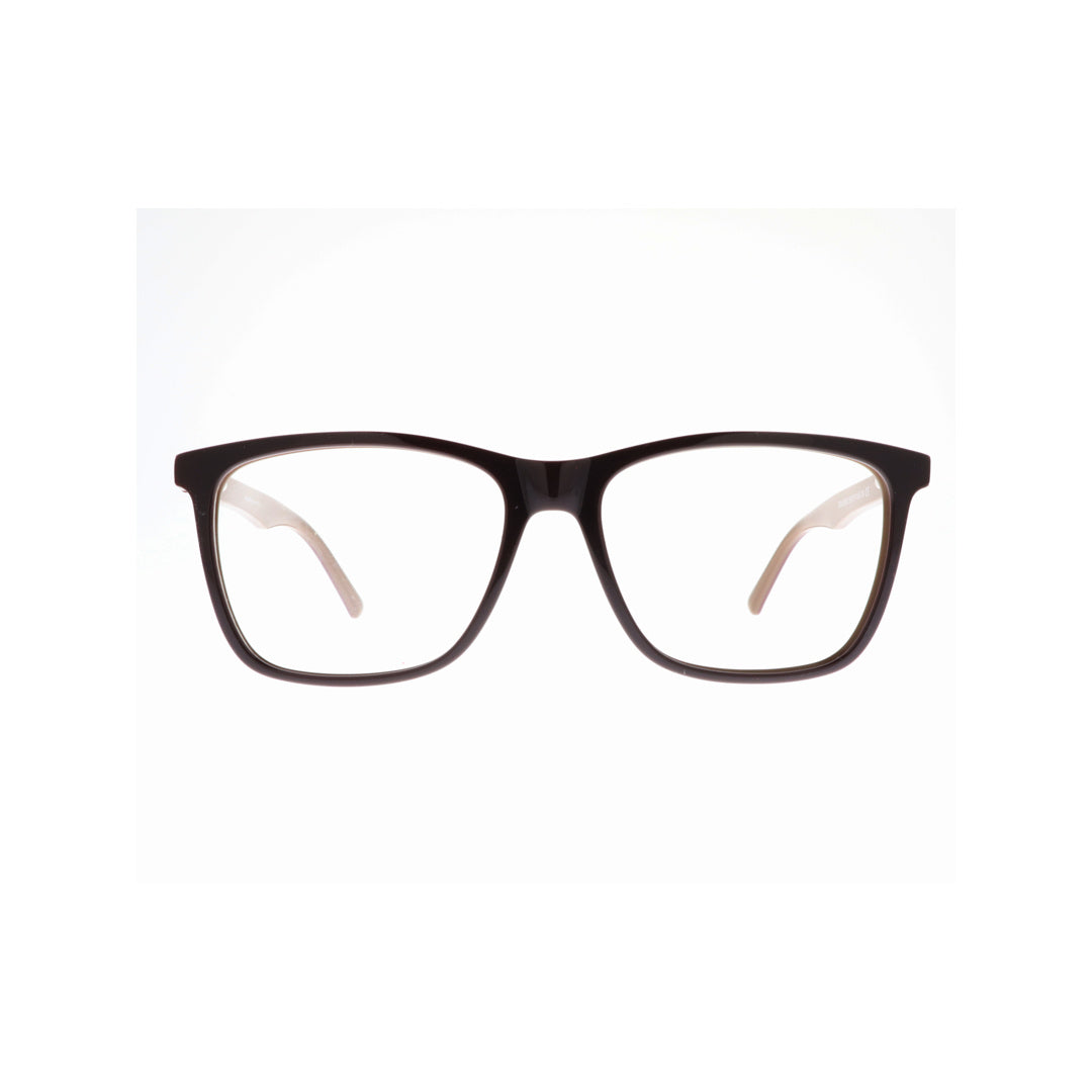 Joy Style نظارات طبية للجنسين بشكل مستطيل مقاس 54 10033c4 بني