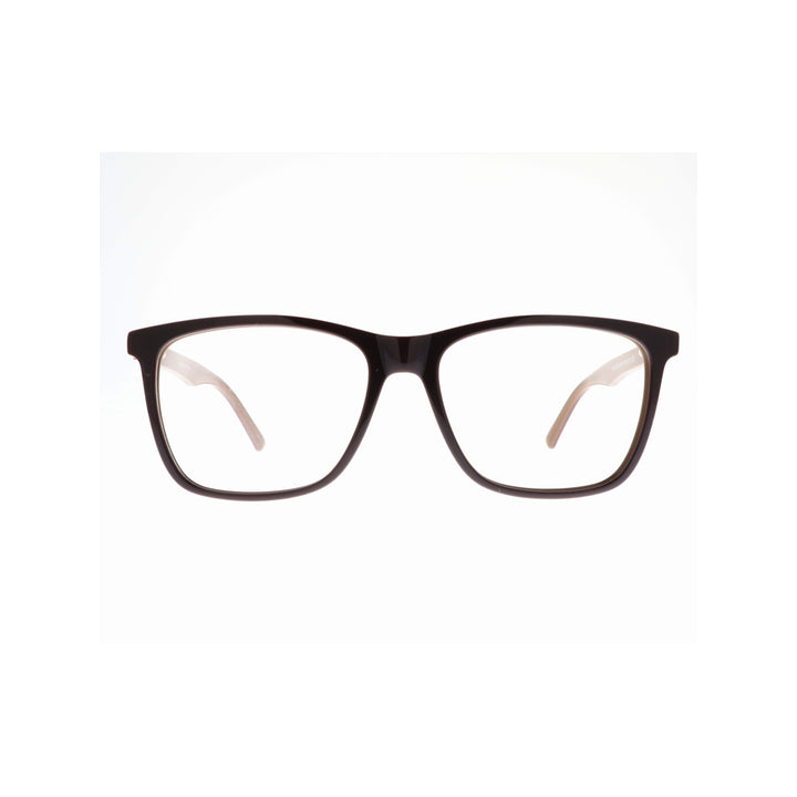 Joy Style نظارات طبية للجنسين بشكل مستطيل مقاس 54 10033c4 بني
