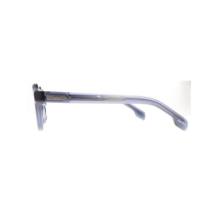 Joy Style For Unisex Eyeglasses Round Shape 47 9001c3 Blue