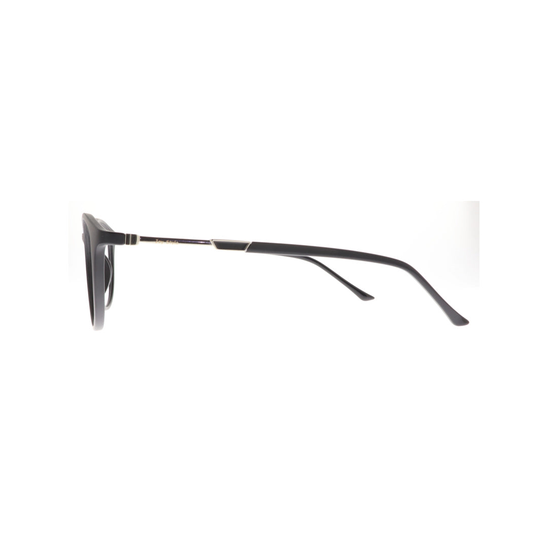 Joy Style نظارات للجنسين شكل دائري 49 8630c2 أسود