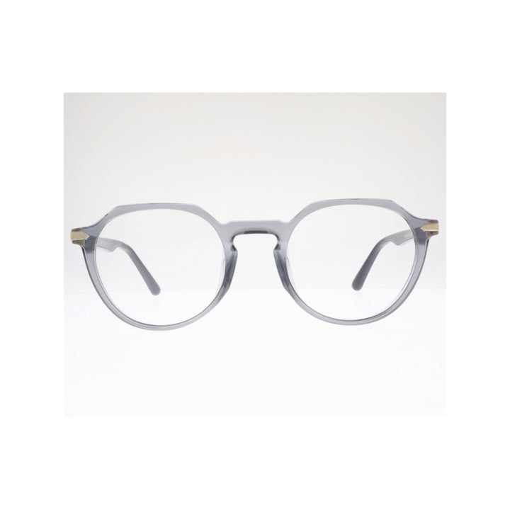 Joy Style For Unisex Eyeglasses Round Shape 50 Rta8001c2 Grey