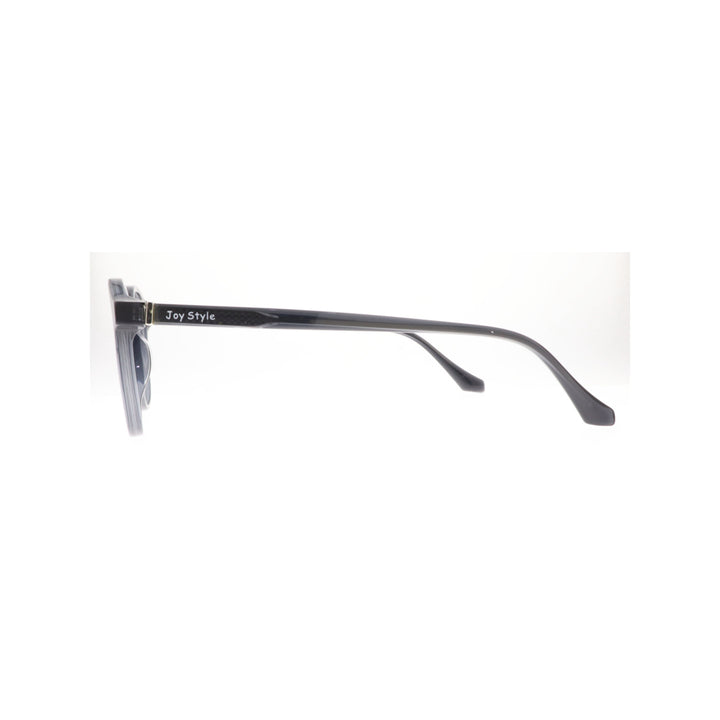 Joy Style For Unisex Eyeglasses Round Shape Size 48 2297c6 Grey