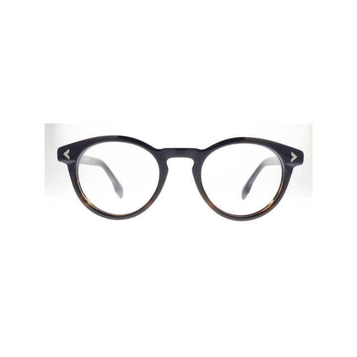 Joy Style For Unisex Eyeglasses Round Shape Size 49 9003c5 Blue