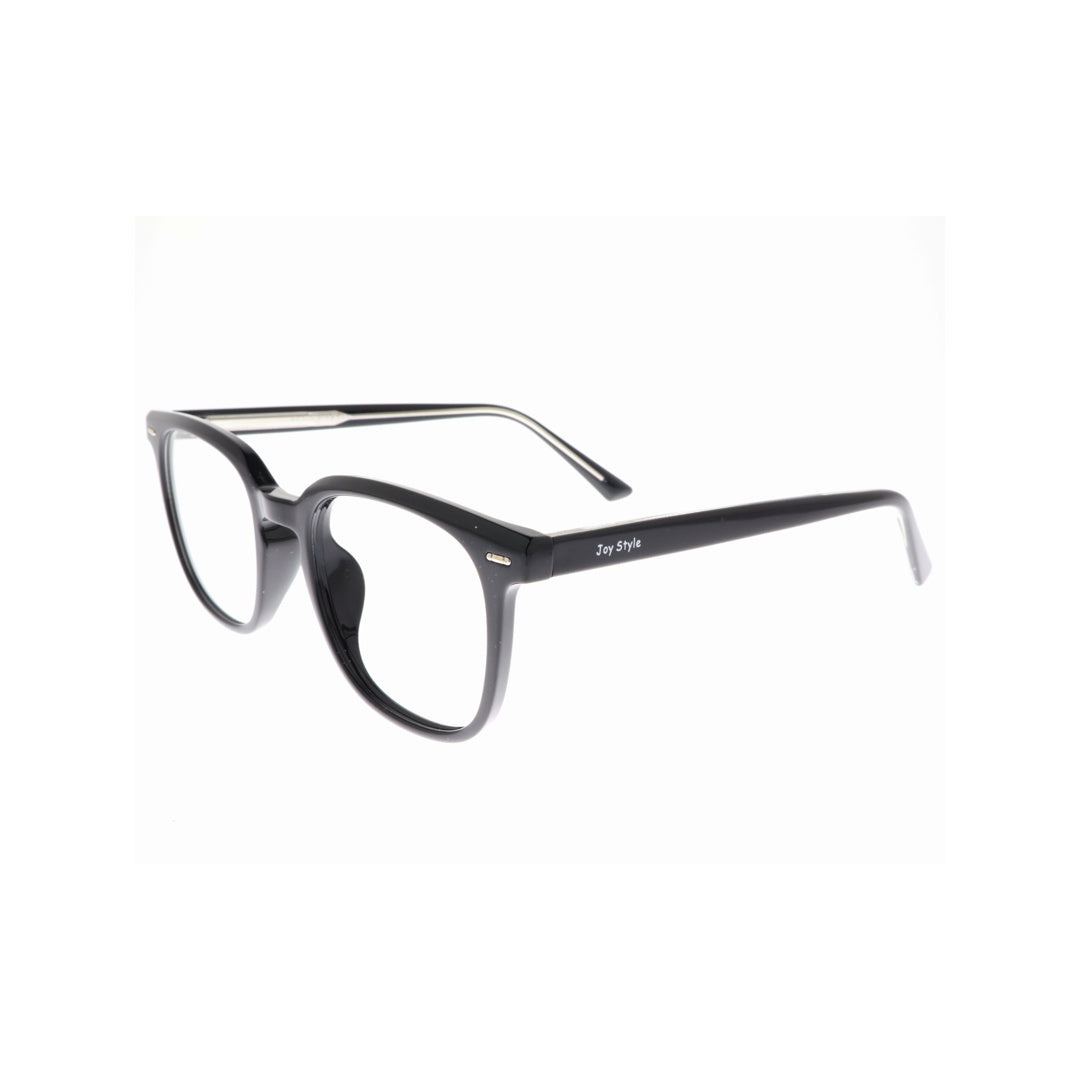Joy Style For Unisex Eyeglasses Soft Square Size 49 10419c1 Black
