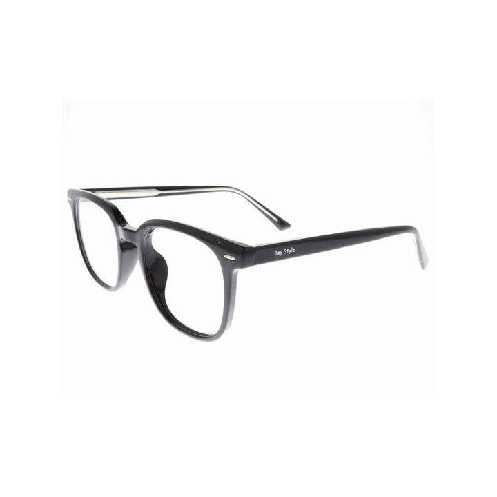 Joy Style For Unisex Eyeglasses Soft Square Size 49 10419c1 Black