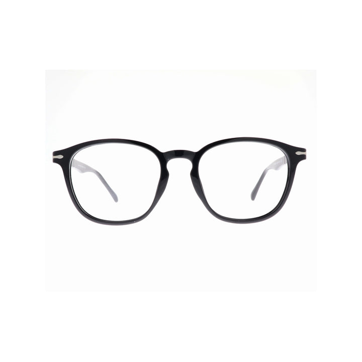 Joy Style For Unisex Eyeglasses Soft Square Size 52 2901c1 Black