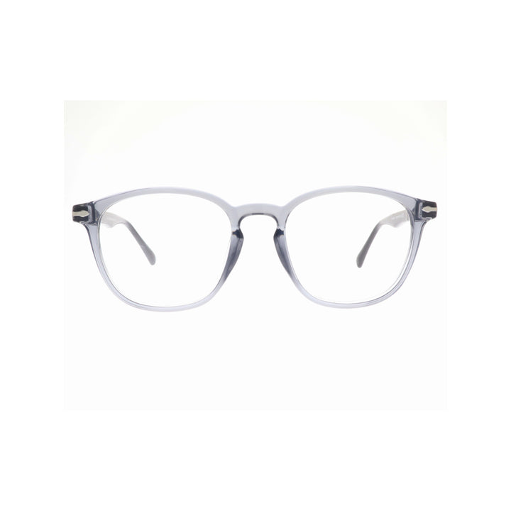 Joy Style For Unisex Eyeglasses Soft Square Size 52 2901c3 Grey