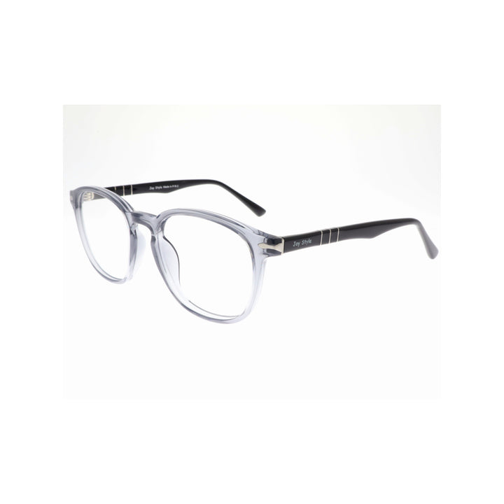 Joy Style For Unisex Eyeglasses Soft Square Size 52 2901c3 Grey