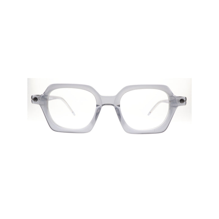 Joy Style For Unisex Eyeglasses Square Shape Size 48 5869c4 Grey