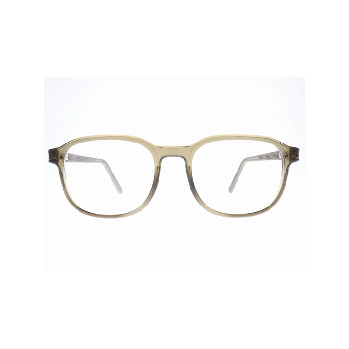 Joy Style For Unisex Eyeglasses Square Shape Size 49 60022c5 Olive Green