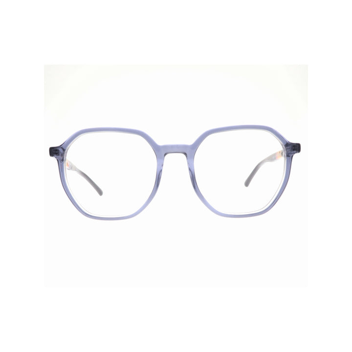 Joy Style For Unisex Eyeglasses Square Shape Size 51 3355c3 Grey Blue