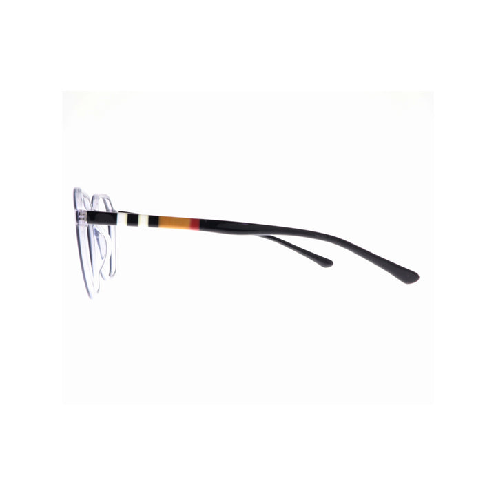 Joy Style For Unisex Eyeglasses Square Shape Size 51 3355c3 Grey Blue
