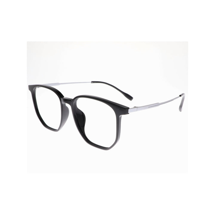Joy Style For Unisex Eyeglasses Square Shape Size 52 23603c2 Black
