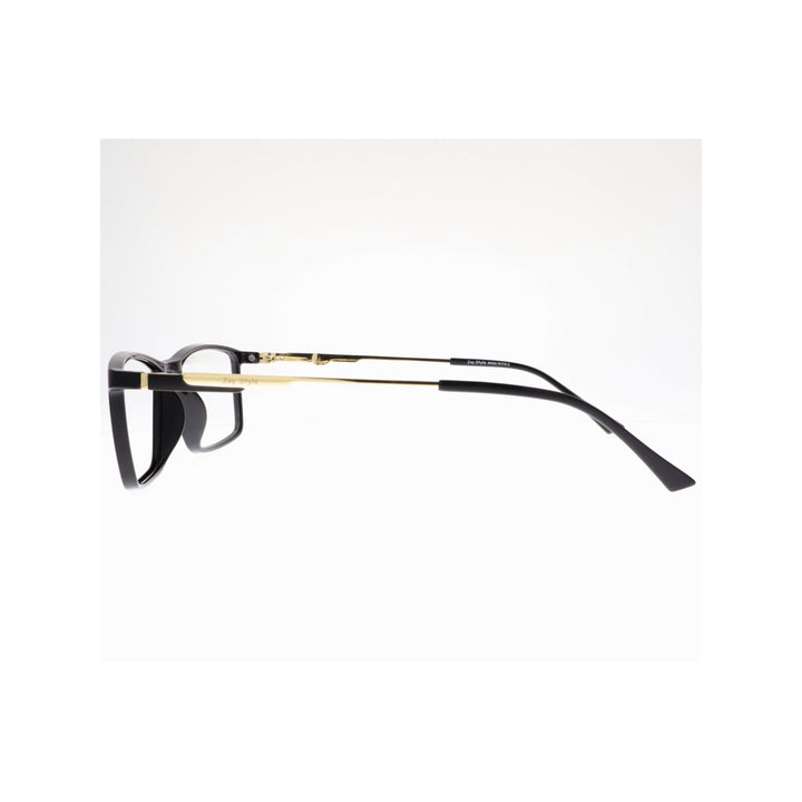 Joy Style For Unisex Eyeglasses Square Shape Size 52 Ch8628c1 Black