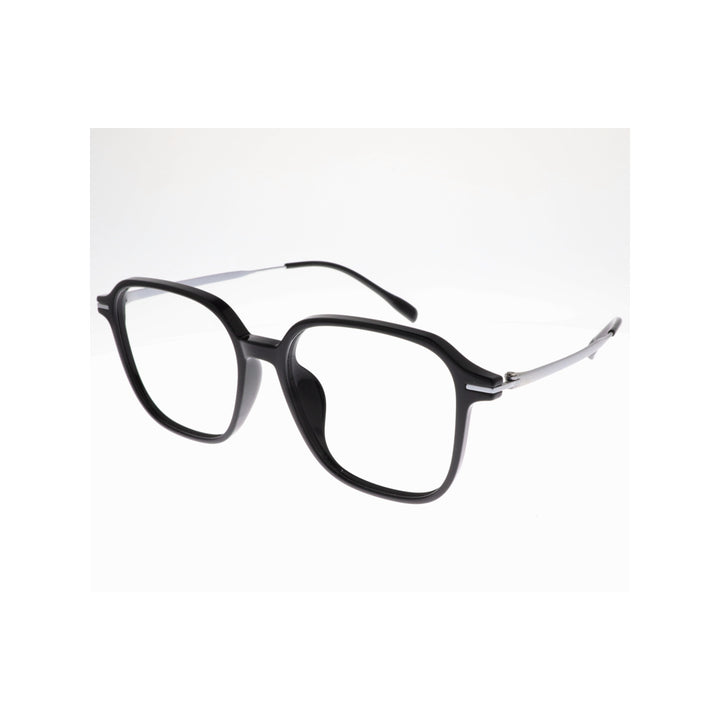 Joy Style For Unisex Eyeglasses Square Shape Size 53 23607c2 Black