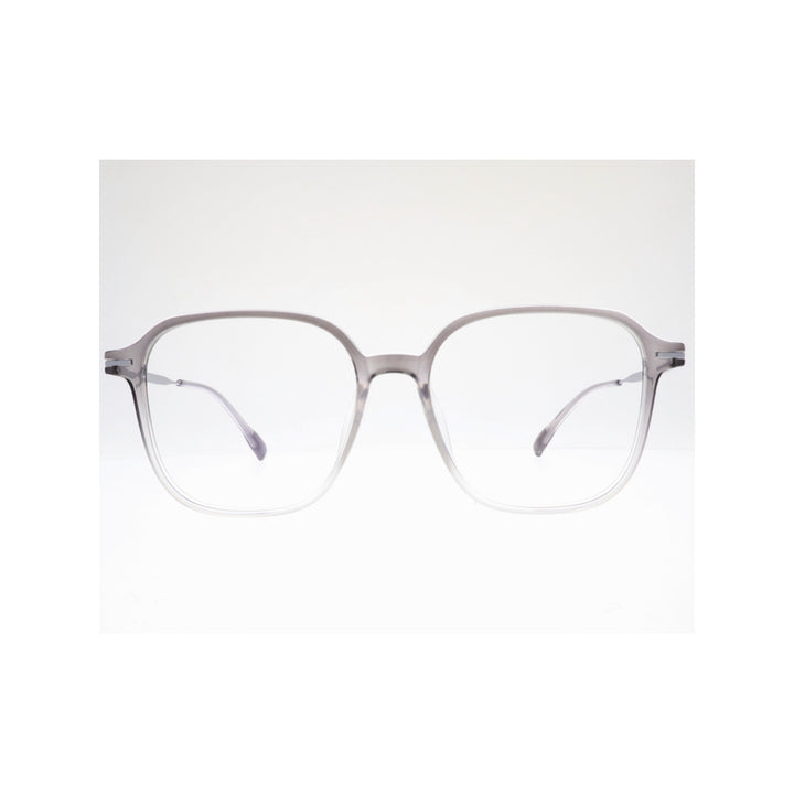 Joy Style For Unisex نظارة طبية مربعة الشكل مقاس 53 23607c3 رمادي