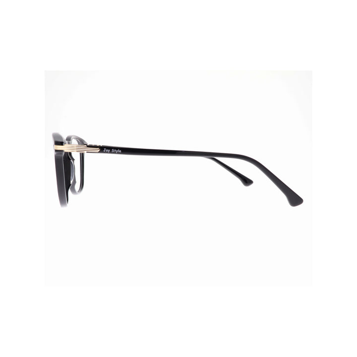 Joy Style For Unisex Eyeglasses Square Shape Size 53 2611c1 Black