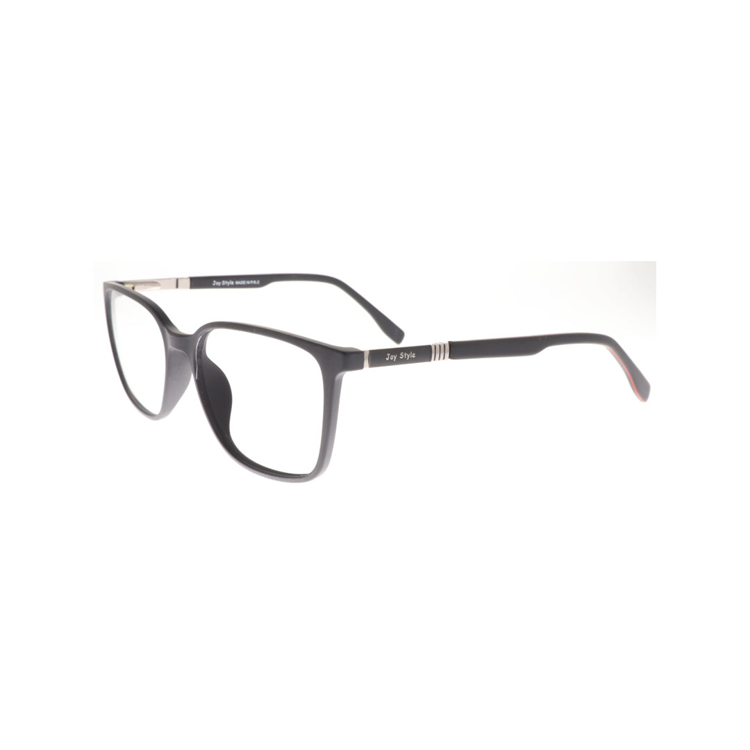 Joy Style For Unisex Eyeglasses Square Shape Size 53 6804c5 Black